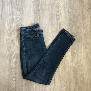 Levi’s blue jeans